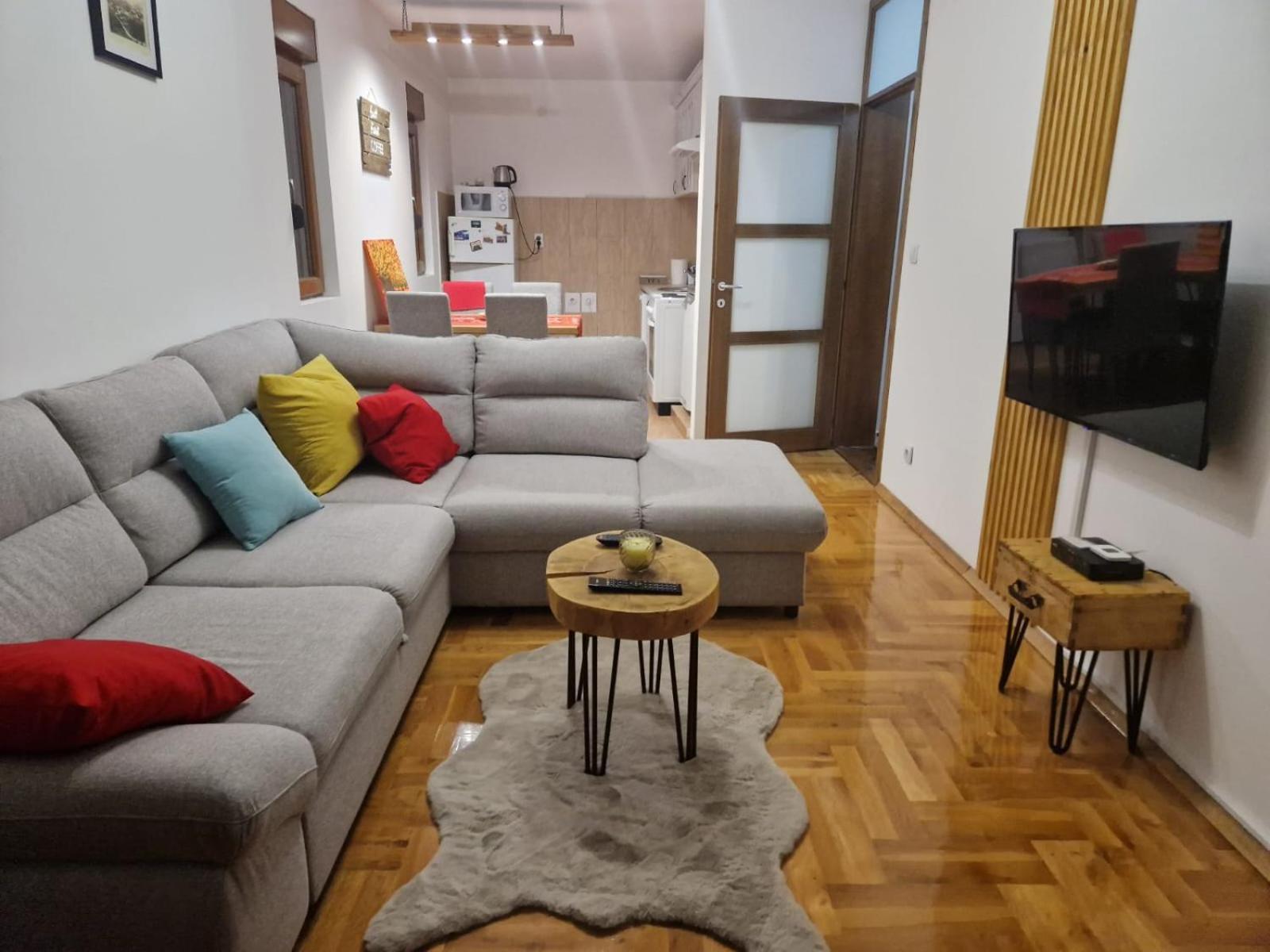 Apartment Holiday Kolasin Exterior photo