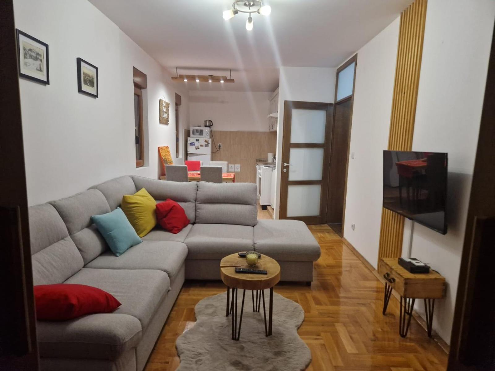 Apartment Holiday Kolasin Exterior photo