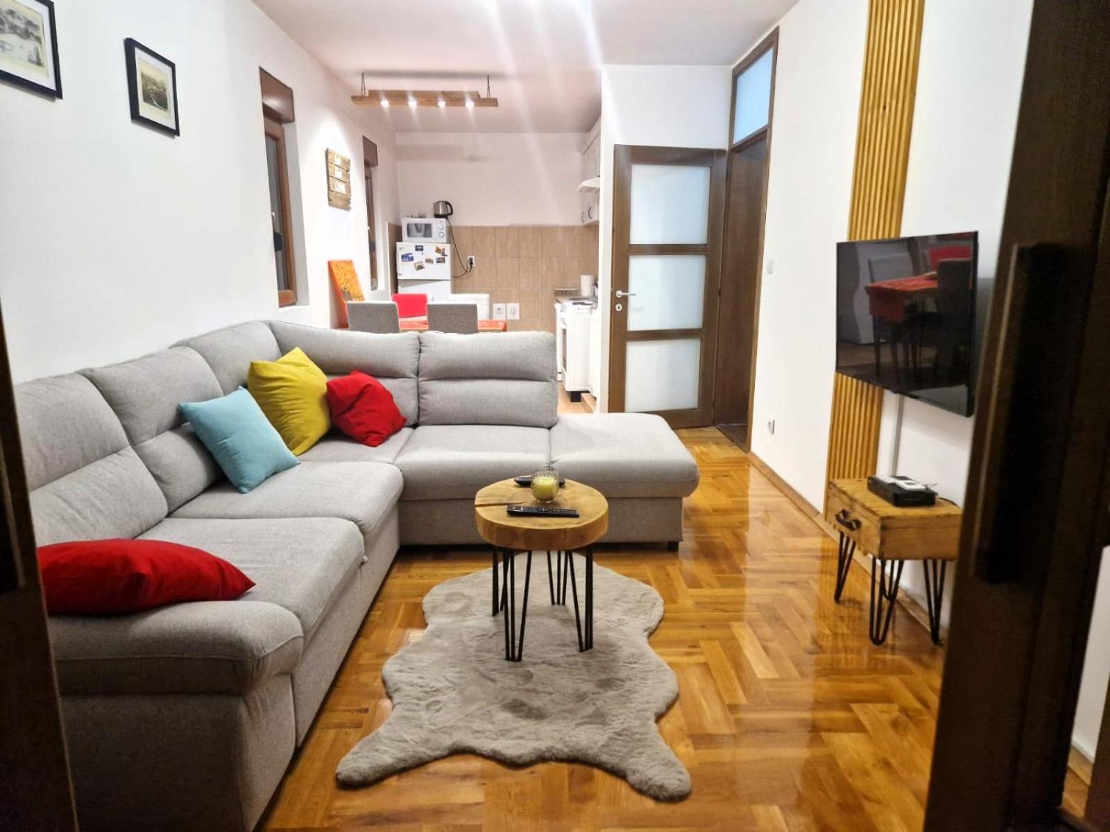 Apartment Holiday Kolasin Exterior photo