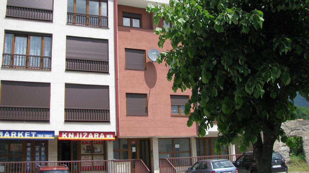 Apartment Holiday Kolasin Exterior photo