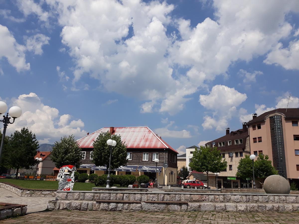 Apartment Holiday Kolasin Exterior photo