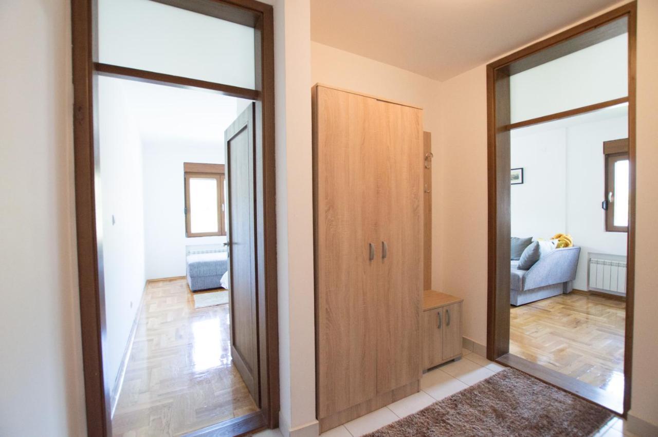 Apartment Holiday Kolasin Exterior photo