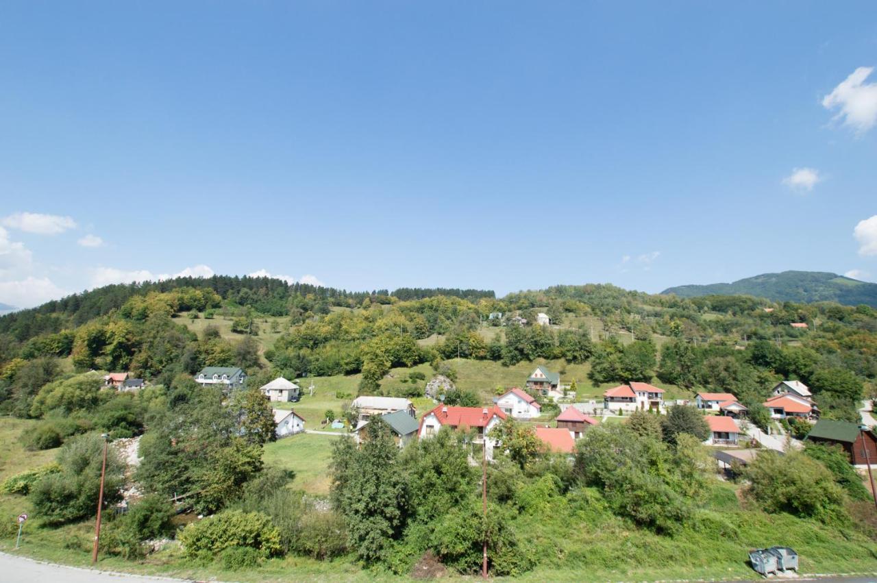 Apartment Holiday Kolasin Exterior photo