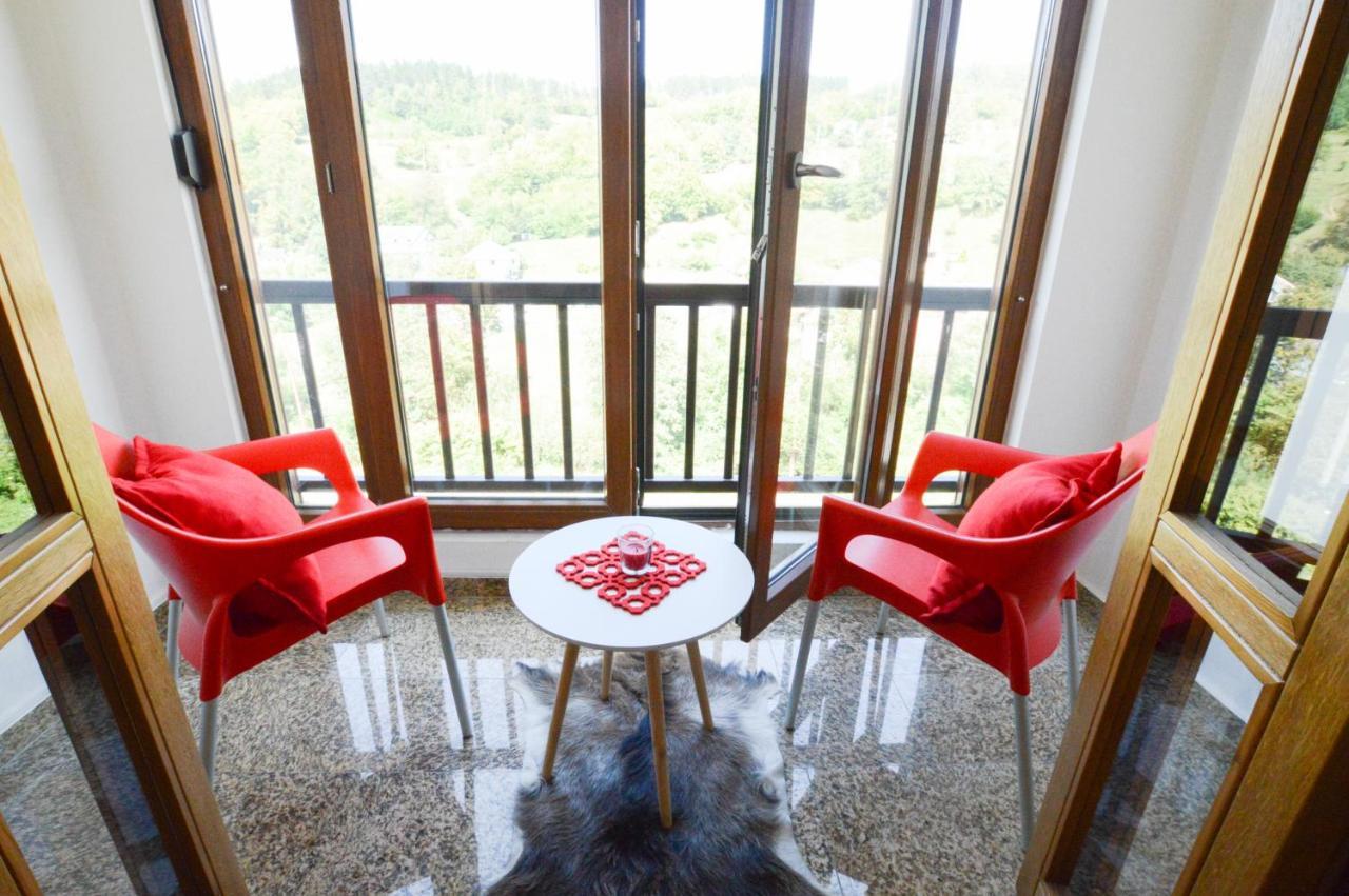 Apartment Holiday Kolasin Exterior photo
