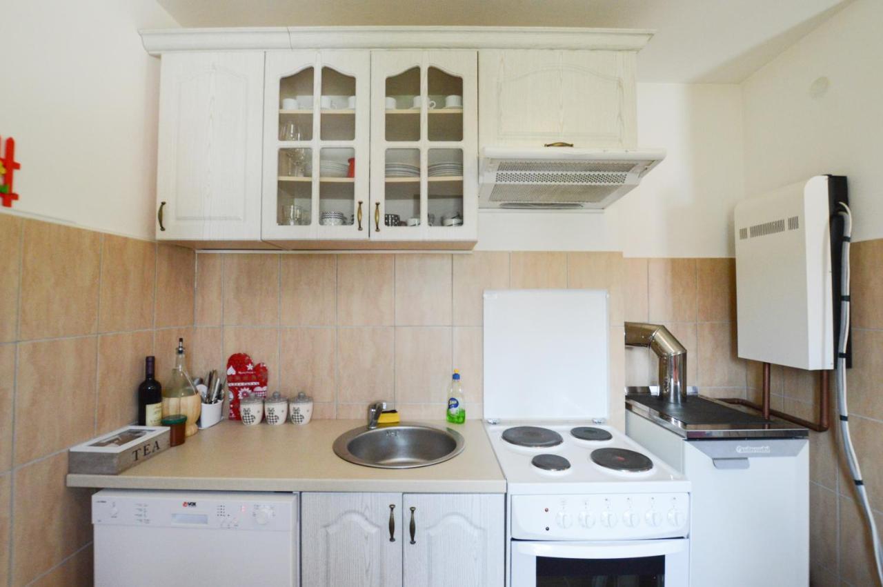 Apartment Holiday Kolasin Exterior photo